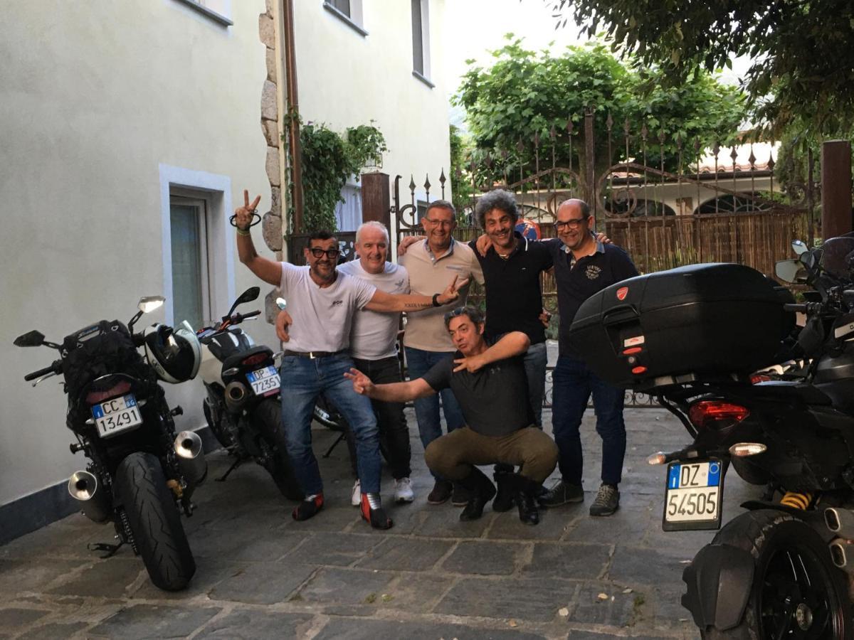 Il Nido Nel Borgo Casa Vacanze Camaiore Kültér fotó