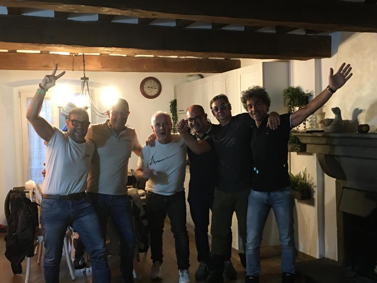 Il Nido Nel Borgo Casa Vacanze Camaiore Kültér fotó