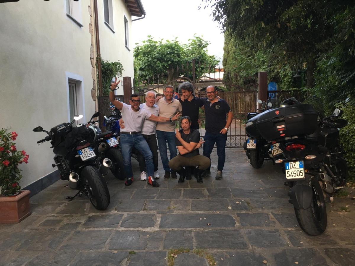 Il Nido Nel Borgo Casa Vacanze Camaiore Kültér fotó