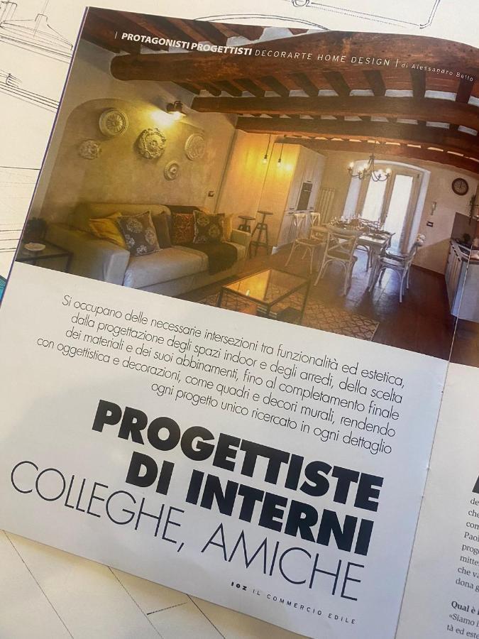 Il Nido Nel Borgo Casa Vacanze Camaiore Kültér fotó